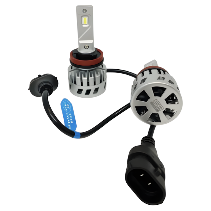 Світлодіодні лампи HB4 EA Light X S6 8000Lm 5000К CSP 12-24V 2 шт