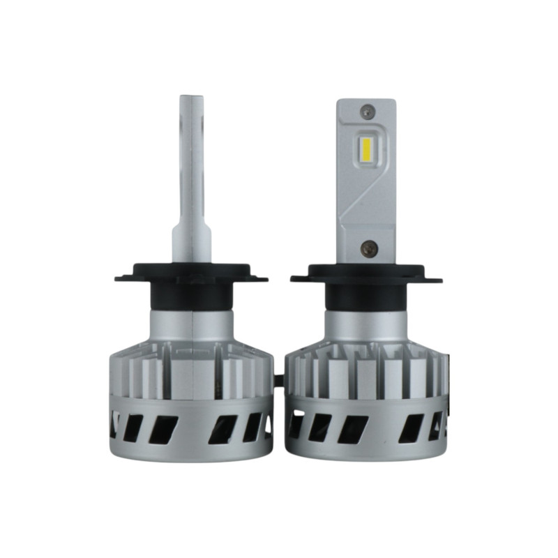 Світлодіодні лампи H7 EA Light X S6 8000Lm 5000К CSP 12-24V 2 шт