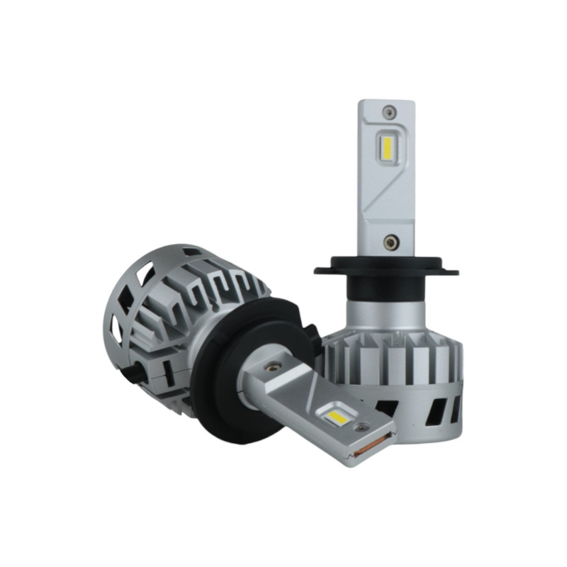 Світлодіодні лампи H7 EA Light X S6 8000Lm 5000К CSP 12-24V 2 шт