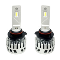 Світлодіодні лампи HB3 (9005) EA Light X S6 8000Lm 5000К CSP 12-24V 2 шт