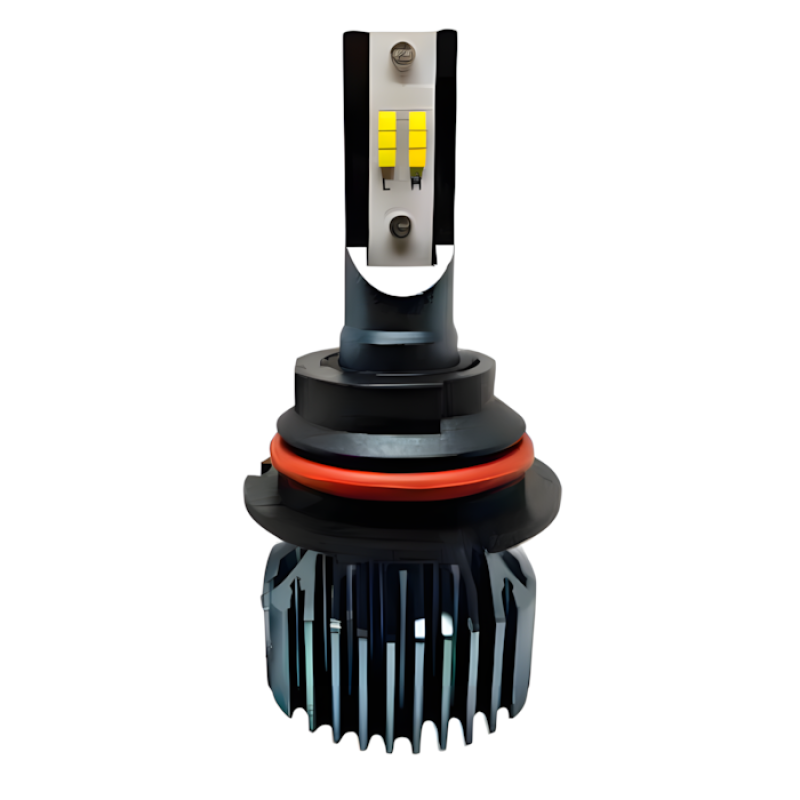 LED лампи HB5 (9007) EA Light X SIM 4000Lm 5000K CSP 12/24V для авто ближнє/дальнє світло (2 шт.)