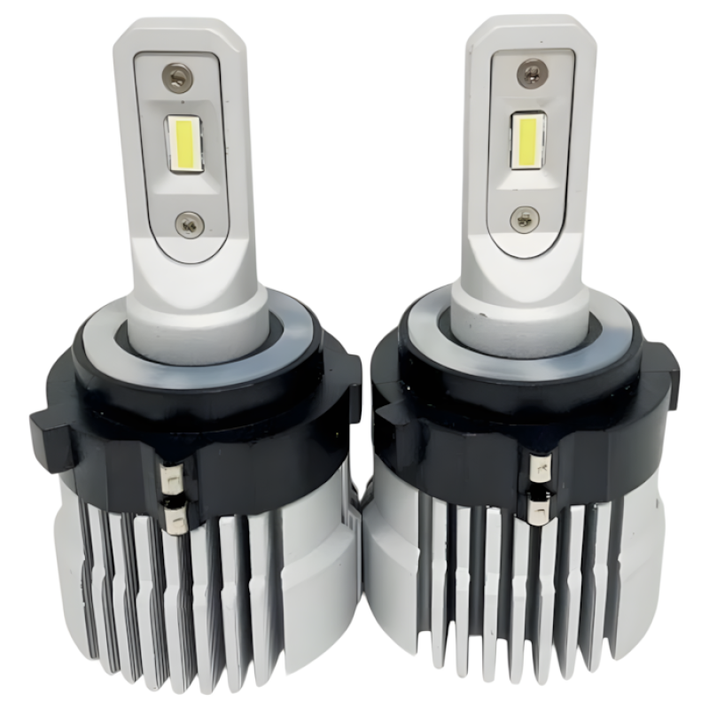 Світлодіодні лампи H7 EA Light X W1 з перехідником Volkswagen 10000Lm 5000K 12-24V 2 шт