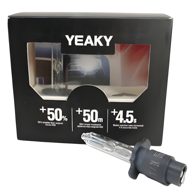 Лампа ксенон Yeaky H3 6500K 35W