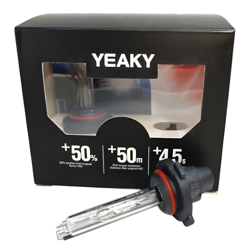 Лампа ксенон Yeaky HB3 (9005) 4500K 35W