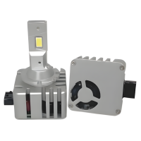 LED лампи D1S EA Light X G2 D 9000Lm 5000K 12-24V 2 шт