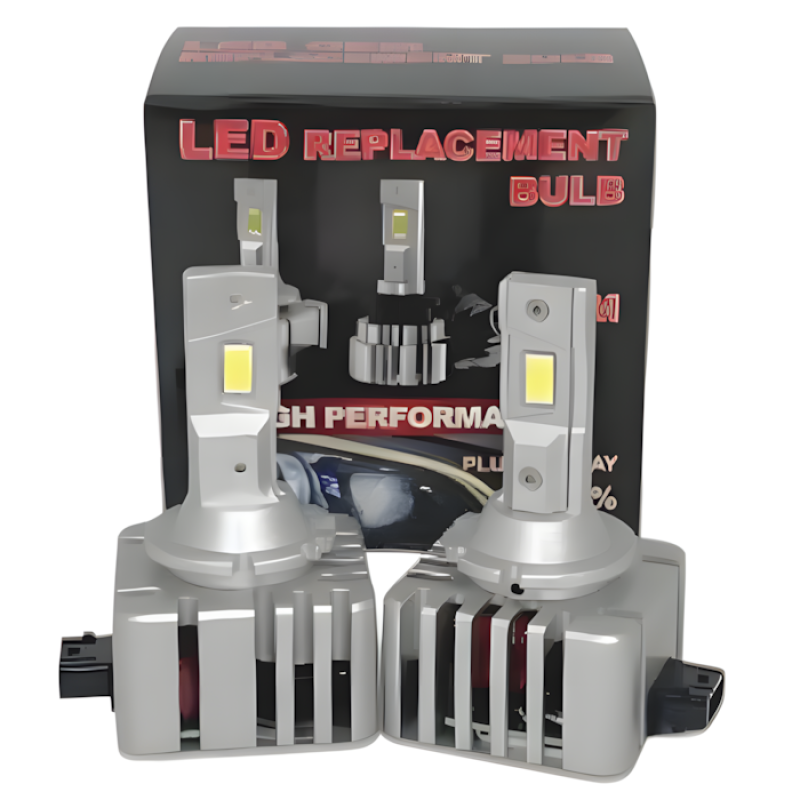 LED лампи D1S EA Light X G2 D 9000Lm 5000K 12-24V 2 шт