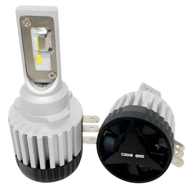 Світлодіодні лампи 9012 EA Light X S6 8000Lm 5000К CSP 12-24V 2 шт