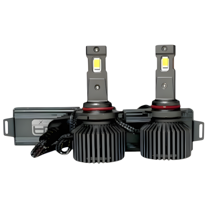Світлодіодні лампи HB3 (9005) EA Light X X10 11000Lm 5000K 12-24V 2 шт