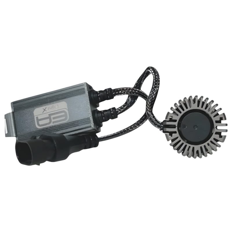 Світлодіодні лампи HB4 (9006) EA Light X X10 11000Lm 5000K 12-24V 2 шт