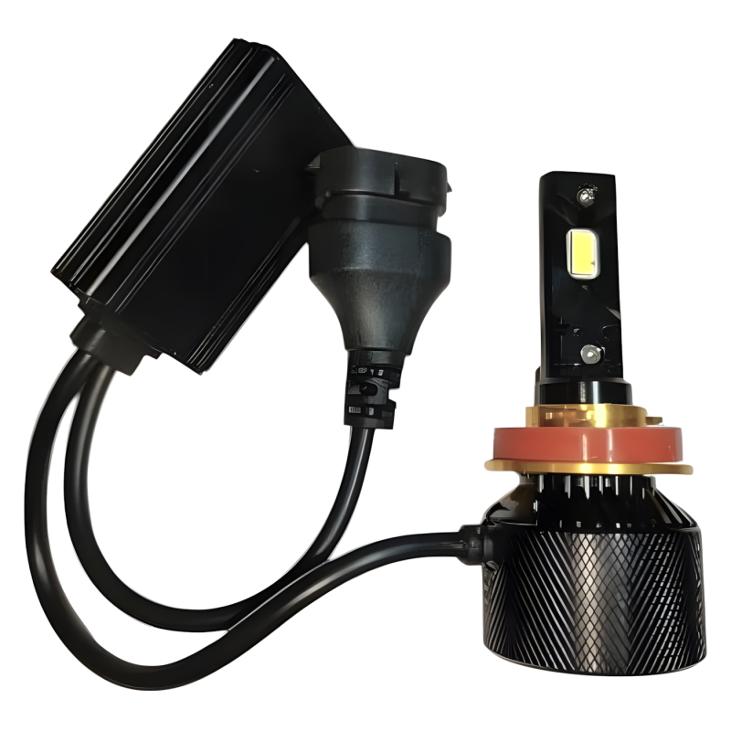 Світлодіодні лампи H11 EA Light X M7 12000Lm 5000K 12-24V 2 шт