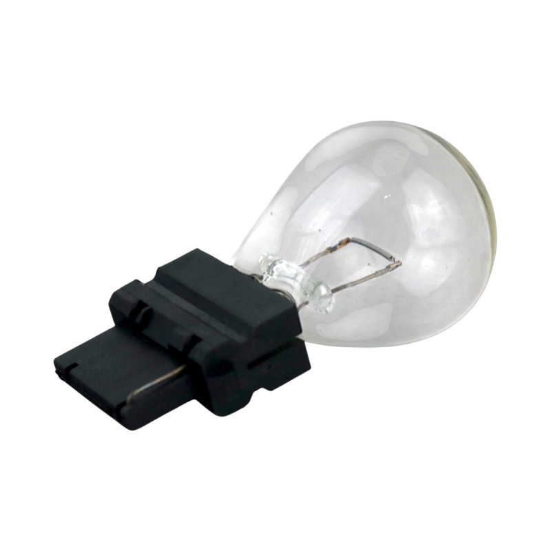 Галогенова лампа P27W (3156) 12V 27W W2.5x16d CLEAR (02069)