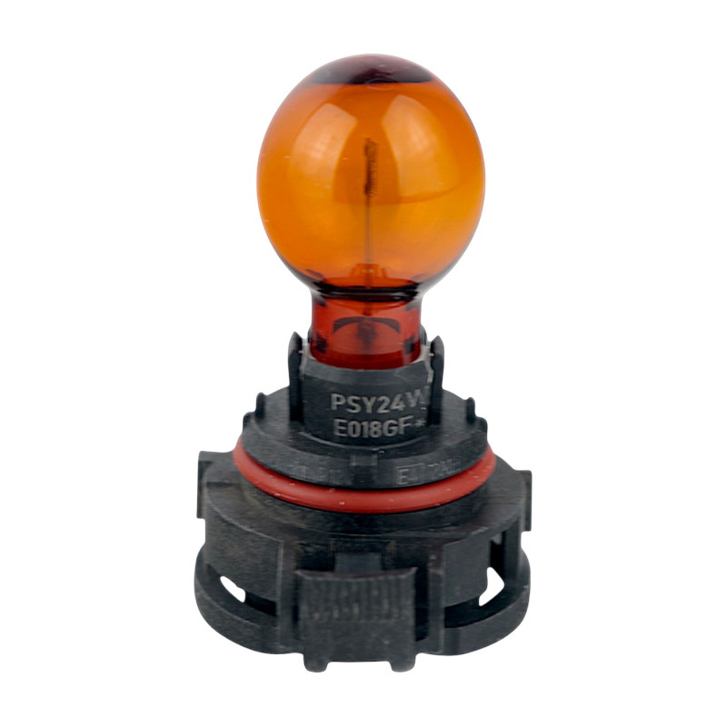Галогенна лампа PSY24W 12V 24W PG20/4 AMBER 12188NAC1 (02078)