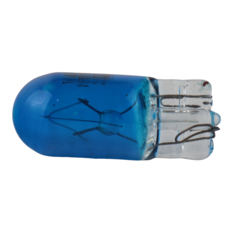 Галогенова лампа W5W T10 12V 5W White (біла) (1шт)