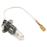 Галогенна лампа EA Light X H3 12V 55W PK22S CLEAR