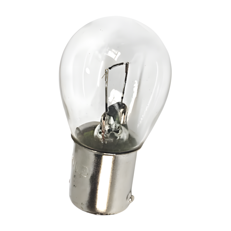 Галогенна лампа EA Light X P21W S25 12V 21W BA15S CLEAR