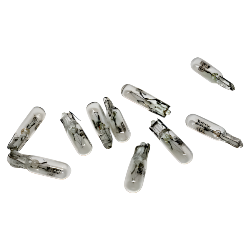 Галогенна лампа EA Light X W1.2W T5 12V 1.2W CLEAR