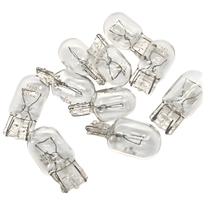 Галогенова лампа EA Light X W21W T20 12V 21W Clear (1 шт.)