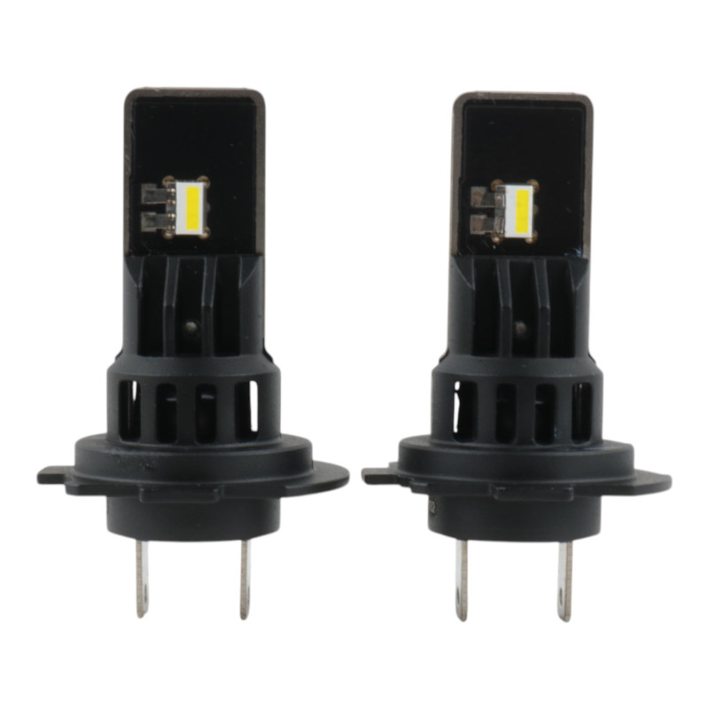 LED лампи H7 EA Light X E4 8000Lm 5000K 9-32V CSP 2 шт