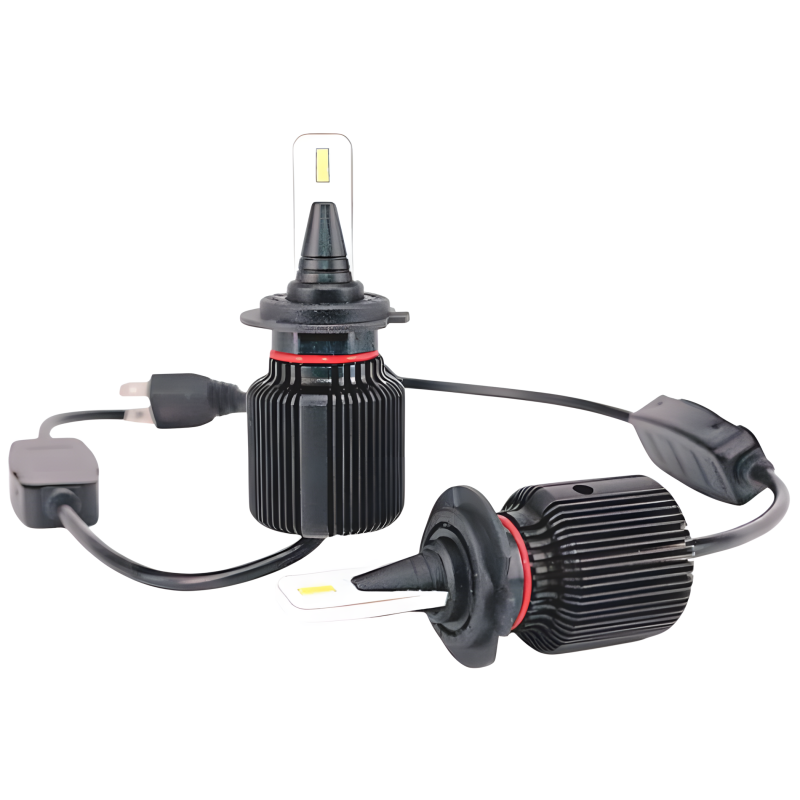 Світлодіодні лампи H7 EA Light X M1 4500Lm 3000/5000K CSP 12-24V 2 шт