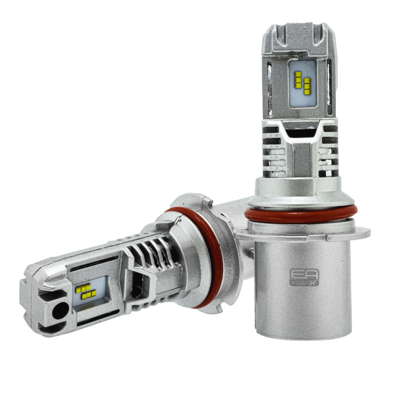 LED лампи HB1 (9004) EA Light X M3 5000Lm 5000K CSP 12/24V для авто ближнє/дальнє світло (2 шт.)