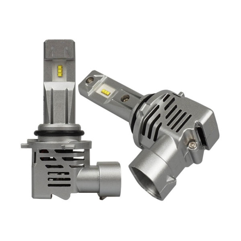 LED лампи HB4 (9006) EA Light X M3 5000Lm 5000K CSP 12/24V для авто головне світло / ПТФ (2 шт.)