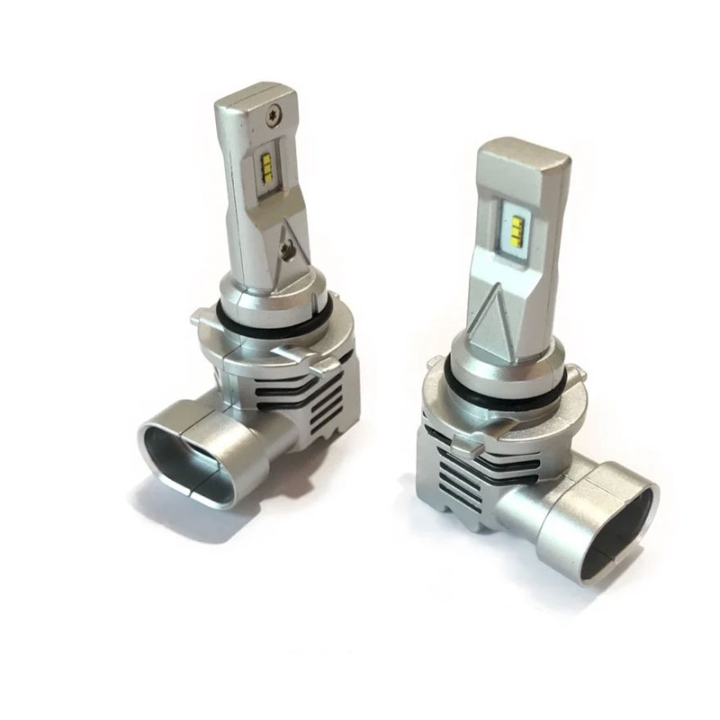 LED лампи HB4 (9006) EA Light X M3 5000Lm 5000K CSP 12/24V для авто головне світло / ПТФ (2 шт.)