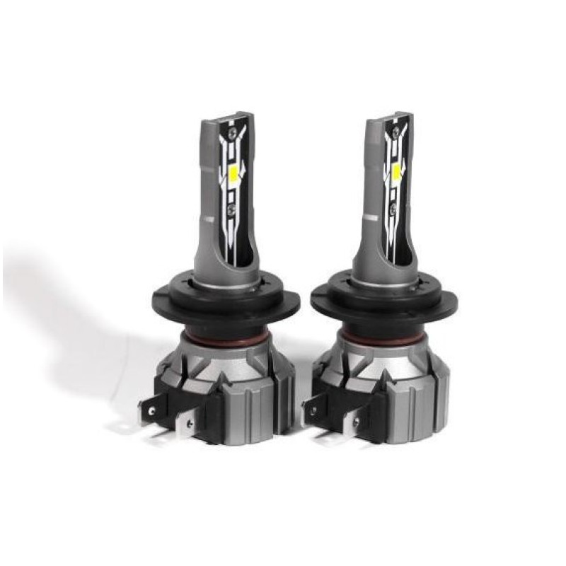 Світлодіодні лампи H7 EA Light X E2 3600Lm 5000K 9-32V 2 шт
