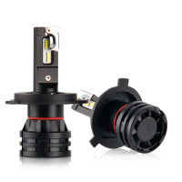 Світлодіодні лампи H4 EA Light X M2 6000Lm 5000K 12-24V 2 шт