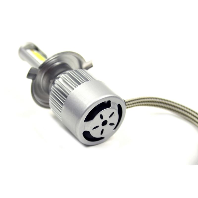 LED лампи H4 EA Light X C6 3200Lm 6000K 12-24V 2 шт