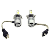 LED лампи H4 EA Light X C6 3200Lm 6000K 12-24V 2 шт