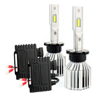 LED лампи D1S EA Light X PL 8000Lm 5000K 12-24V 2 шт