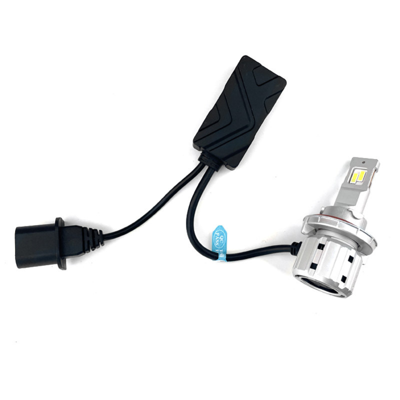 Світлодіодні лампи H13 EA Light X X20 15000Lm 5000K 12-24V 2 шт