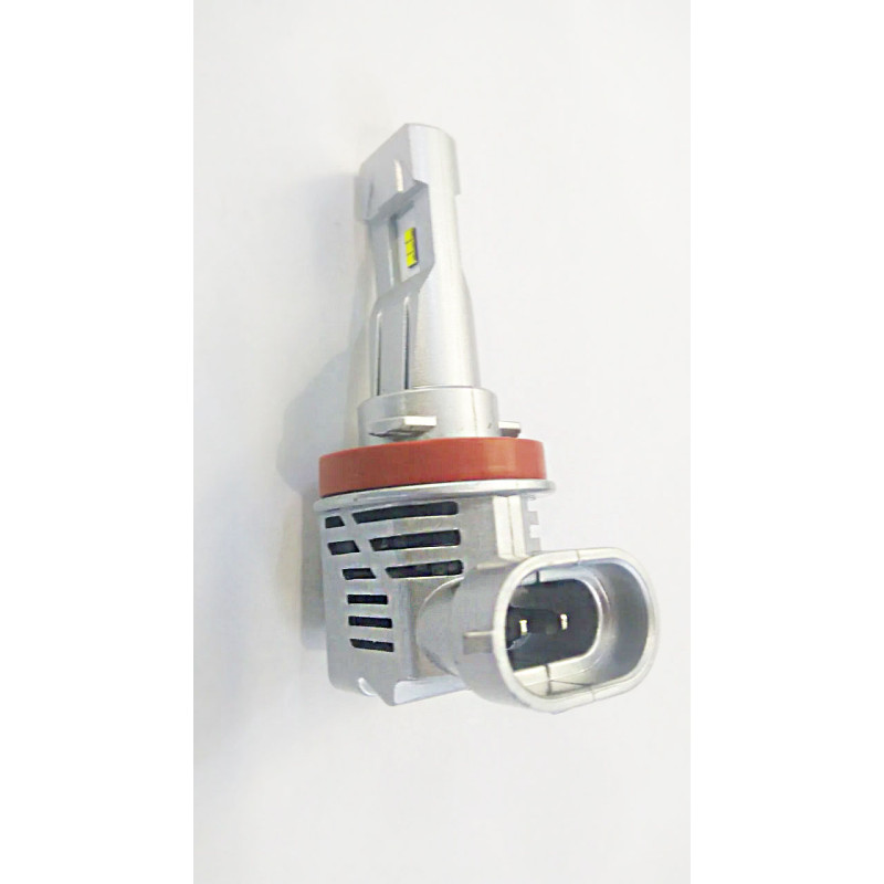 LED лампи H11 EA Light X M3 5000Lm 5000K CSP 12/24V для авто головне світло / ПТФ (2 шт.)