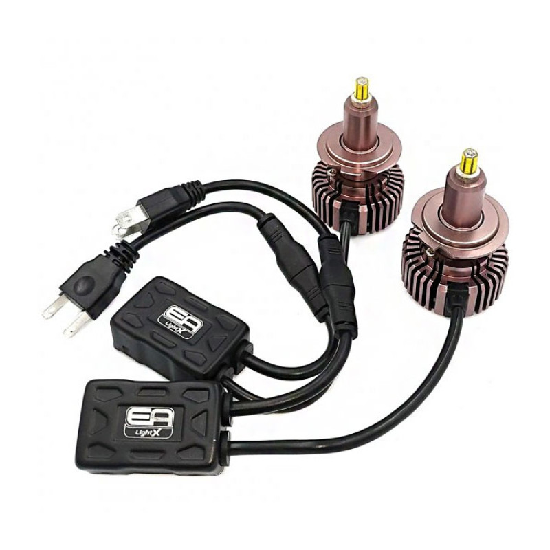 Світлодіодні лампи H7 EA Light X CG 360 6000Lm 5000К 12-24V 2 шт