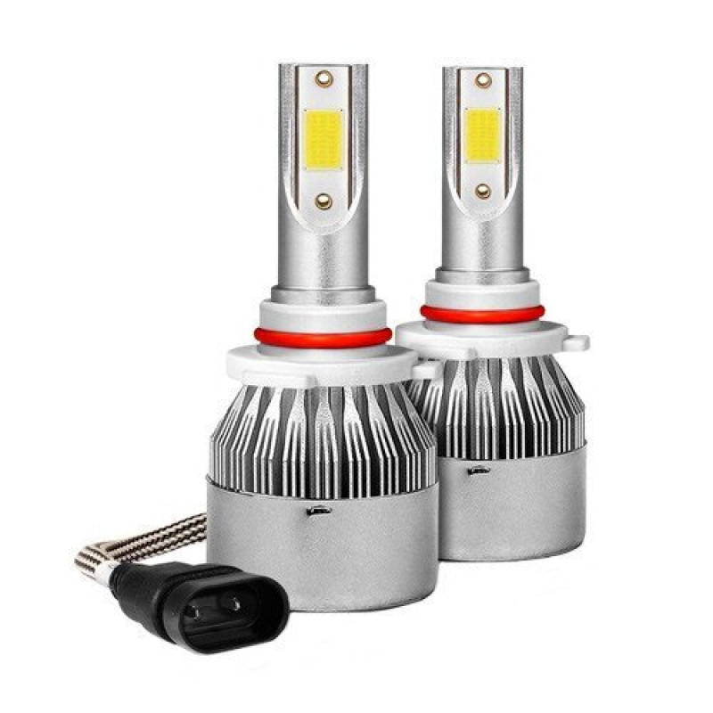 Світлодіодні лампи HB3 (9005) EA Light X C9-X 3600Lm 5000K 12-24V 2 шт