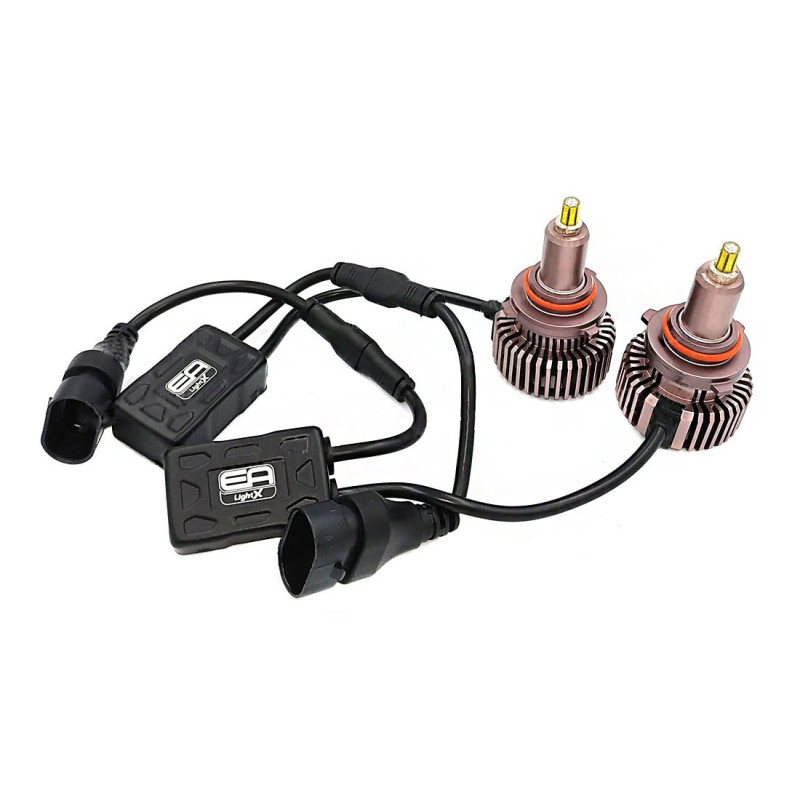 Світлодіодні лампи HB4 (9006) EA Light X CG 360 6000Lm 5000К 12-24V 2 шт