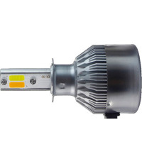 Автолампи H7 EA Light X C6 WY Hi/Low 3800Lm 6000K 12V 2 шт