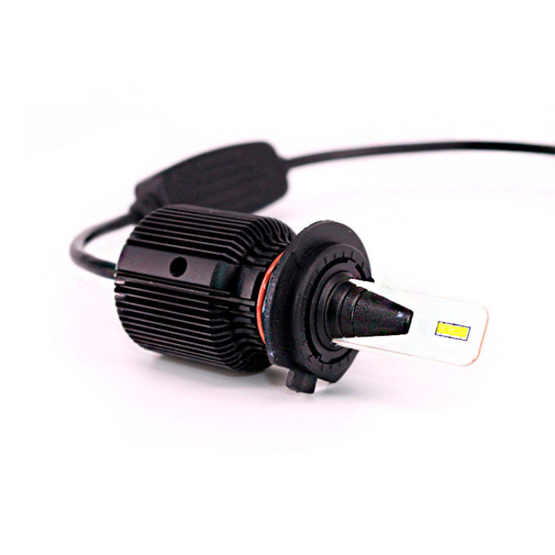 Світлодіодні лампи H7 EA Light X M1 4500Lm 3000/5000K CSP 12-24V 2 шт