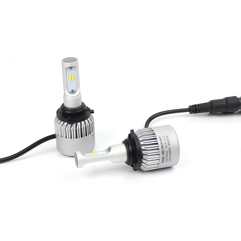 Автолампи HB4 Led Headlight S2 CSP 32W 8000Lm 5000K 12V-24V 2 шт