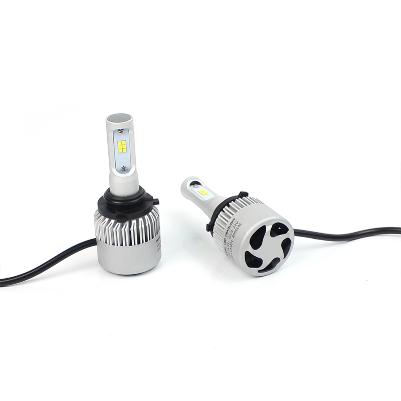 Автолампи HB4 Led Headlight S2 CSP 32W 8000Lm 5000K 12V-24V 2 шт