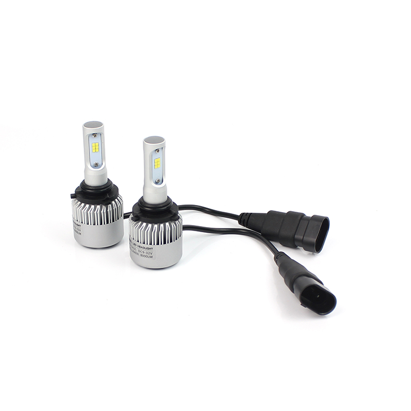 Автолампи HB4 Led Headlight S2 CSP 32W 8000Lm 5000K 12V-24V 2 шт