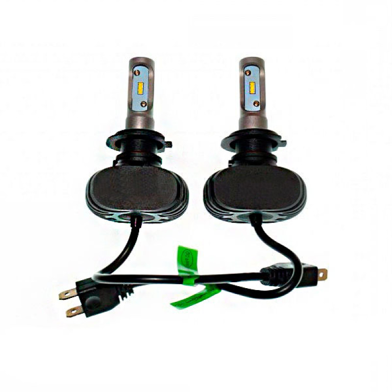 Автолампи H3 Led Headlight S1 CSP 4000Lm 5000K 12-24V 2 шт