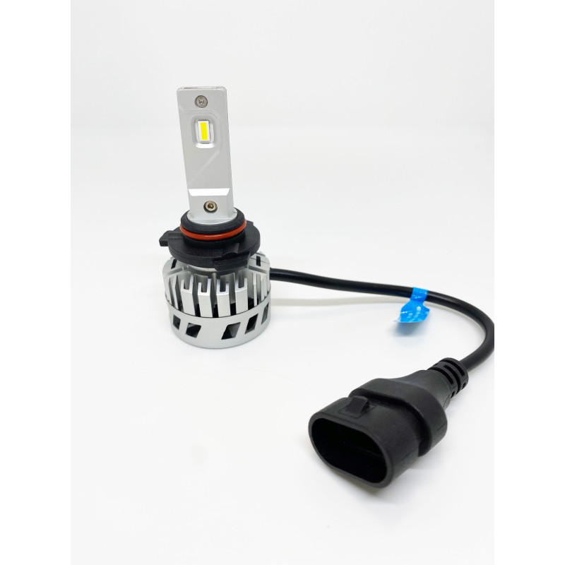 Світлодіодні лампи HB3 (9005) EA Light X S4 6000Lm 4500K 12V-24V 2 шт