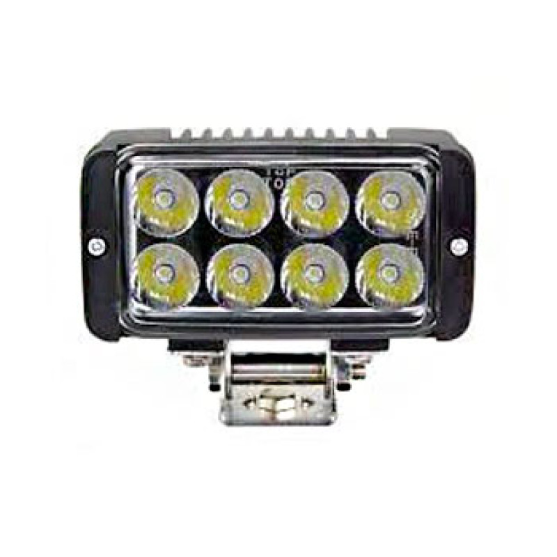 Світлодіодна балка EA Light X D3 24W 1680 Лм (50×70×140 мм) компактна для авто та спецтехніки