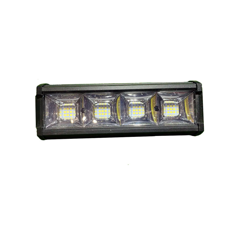 Світлодіодна балка EA Light X JR-H-216W 17280 Лм 445 мм (65×80 мм) дальнє світло 9–32V IP67 для авто та спецтехніки