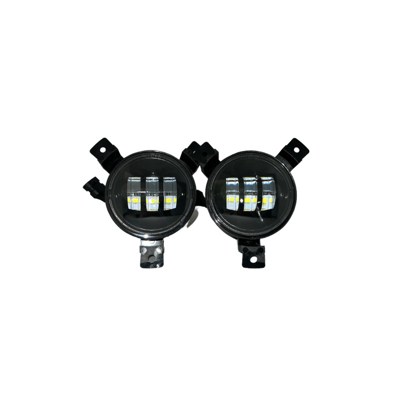 Протитуманні фари Matiz 30W LED біле світло ближній промінь комплект 2 шт (03172)