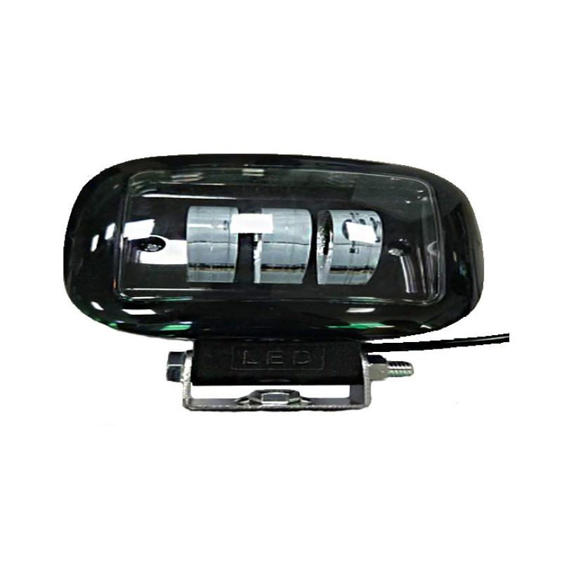 Фара робочого світла 3P 30W (CREE, 2400Lm, 6000K, Spot, 9–32V, IP67)