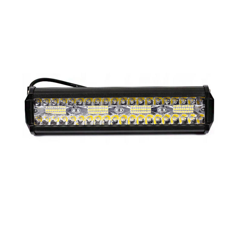 Світлодіодна балка EA Light X 3P-D3 300W 20500 Лм 310 мм (60×80 мм) дальнє світло 9–32V IP67 для авто, позашляховиків і спецтехніки