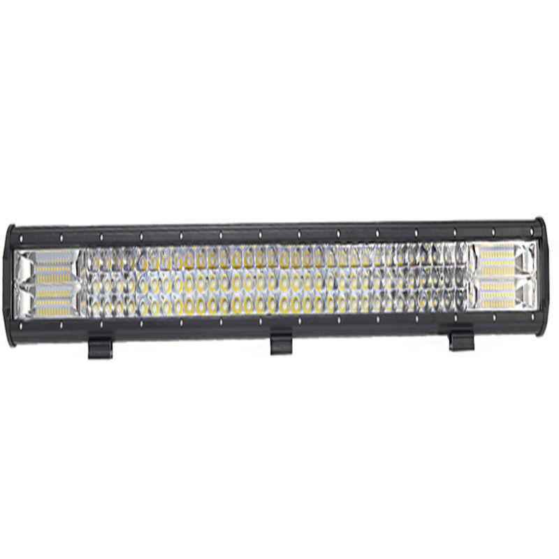 Світлодіодна балка EA Light X 3P 216W 20100 Лм дальнє світло 9–32V IP67 для авто, позашляховиків і спецтехніки