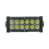 Світлодіодна балка EA Light X C3 36W 3600 Лм 200 мм (86×80 мм) дальнє світло 9–32V IP67 для авто та спецтехніки